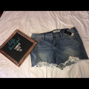 Torrid shorts
